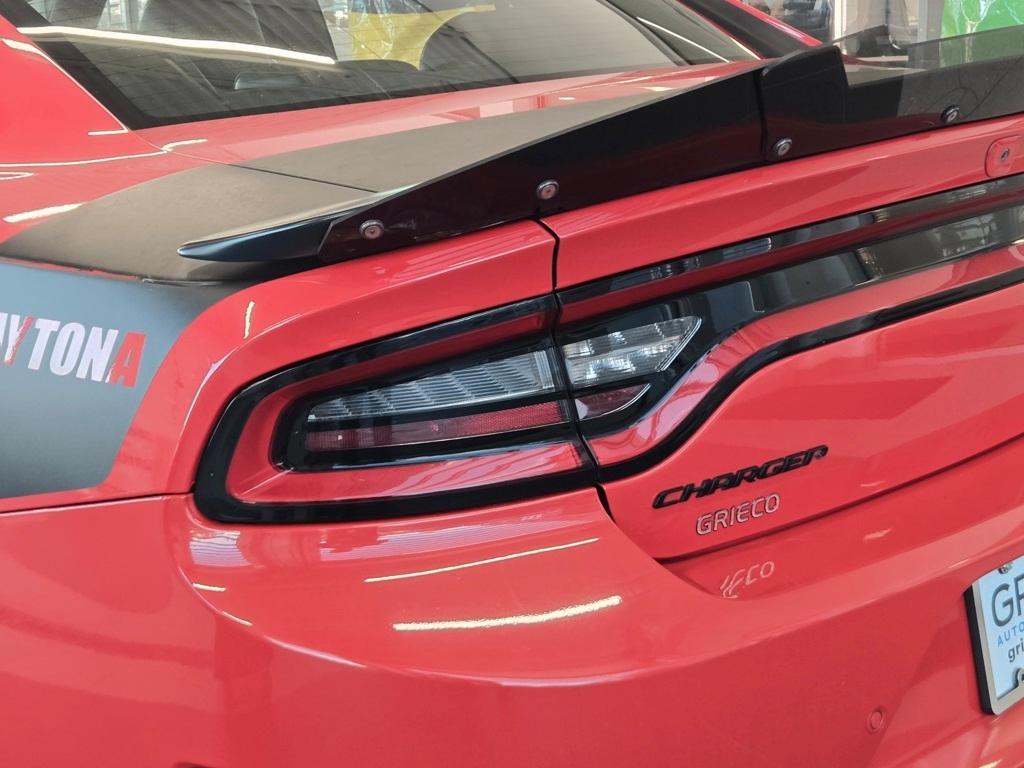 used 2018 Dodge Charger car, priced at $30,414