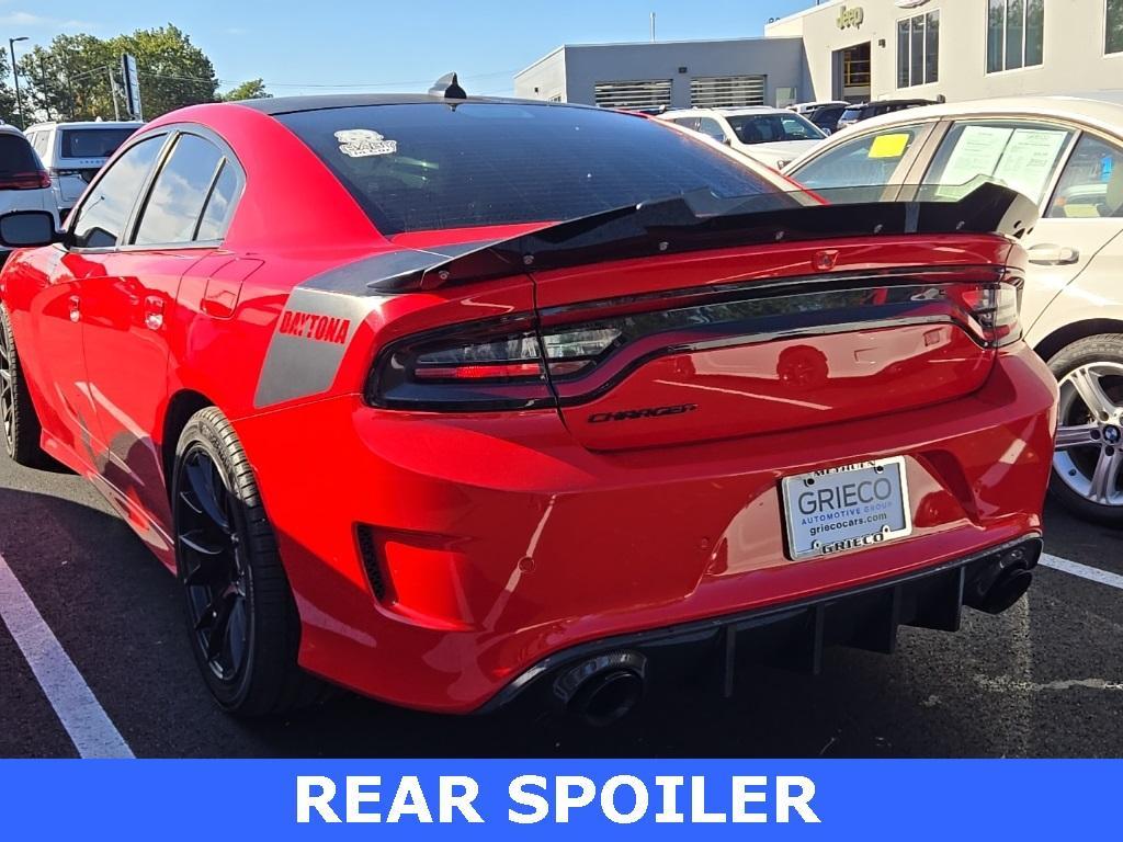 used 2018 Dodge Charger car, priced at $30,414