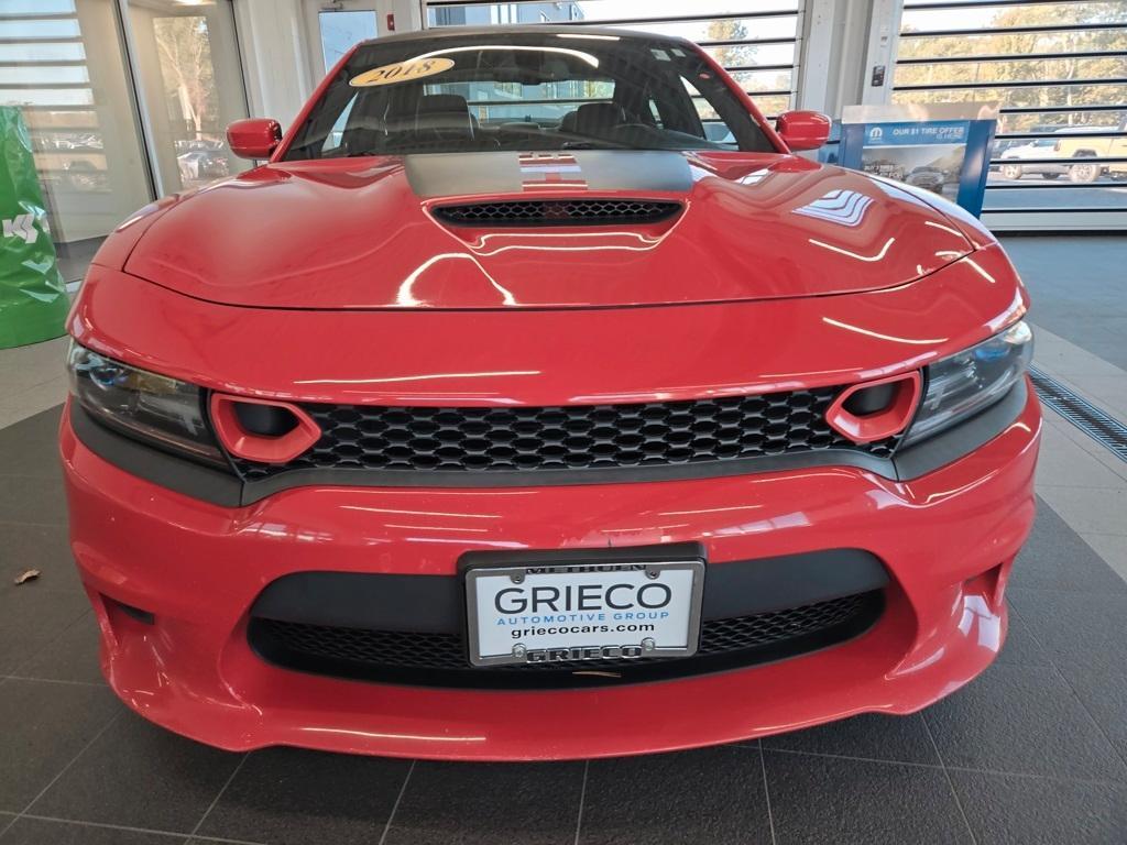 used 2018 Dodge Charger car, priced at $30,414