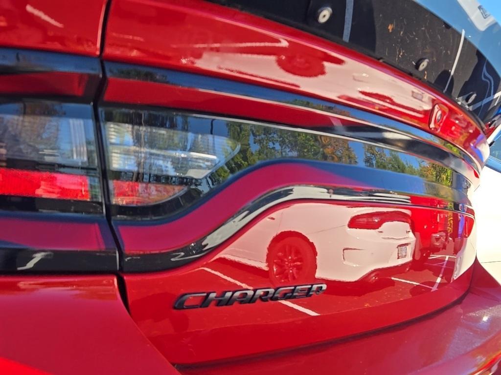 used 2018 Dodge Charger car, priced at $30,414