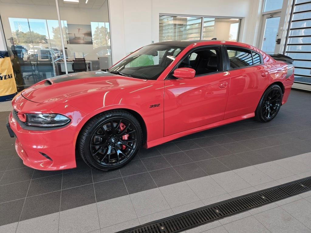 used 2018 Dodge Charger car, priced at $30,414