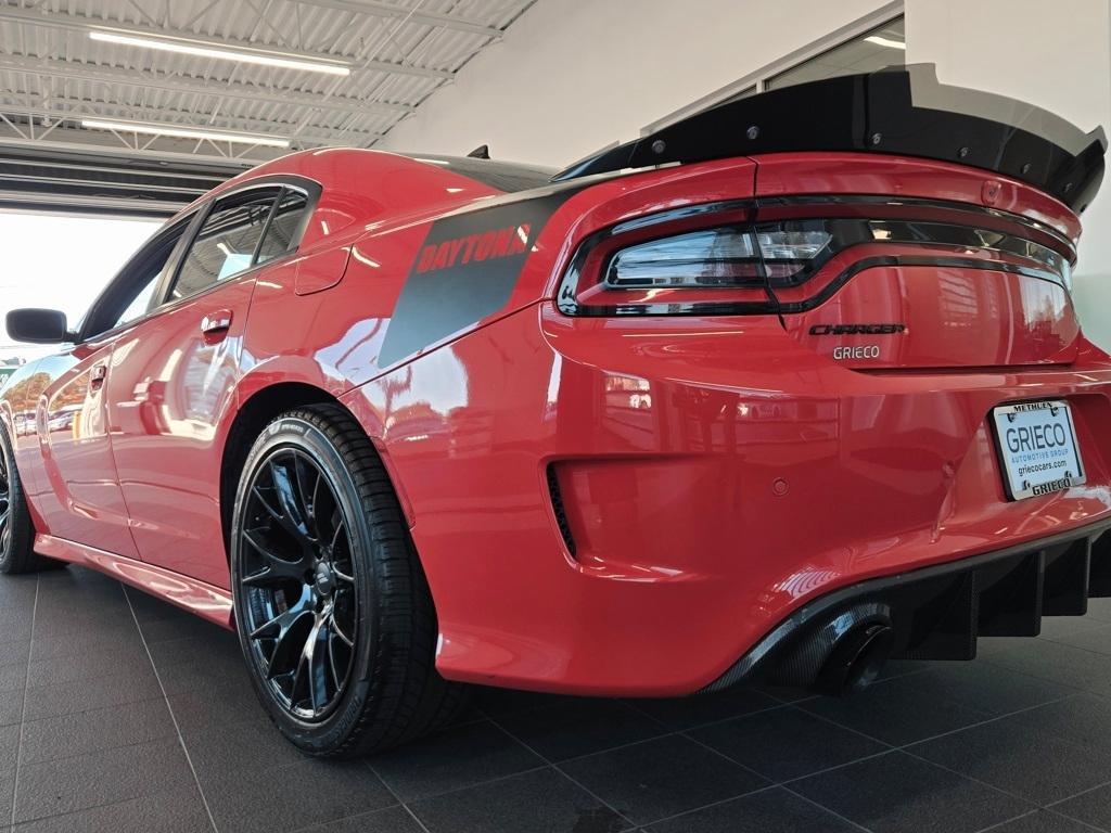 used 2018 Dodge Charger car, priced at $30,414