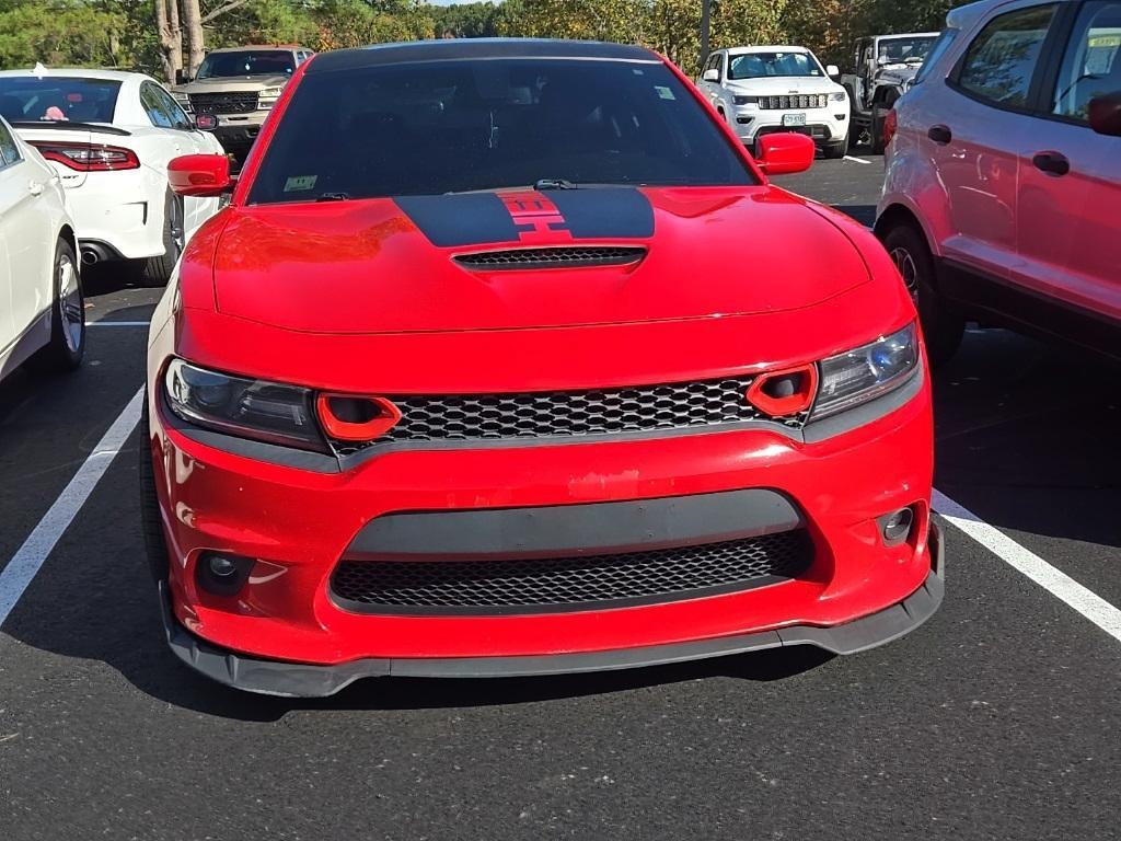 used 2018 Dodge Charger car, priced at $30,414