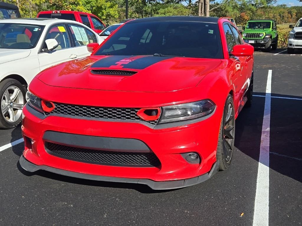 used 2018 Dodge Charger car, priced at $30,414