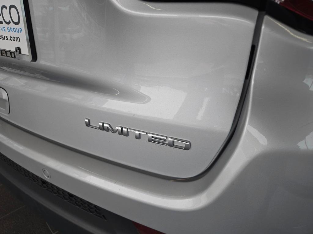 used 2024 Jeep Compass car, priced at $26,729
