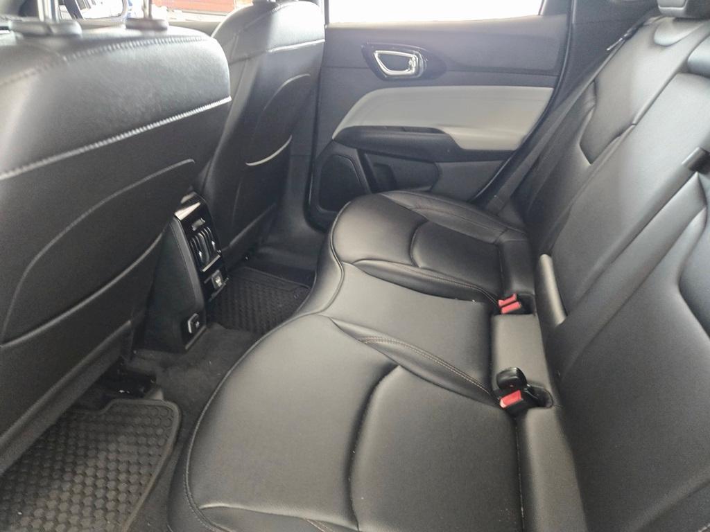 used 2024 Jeep Compass car, priced at $26,729