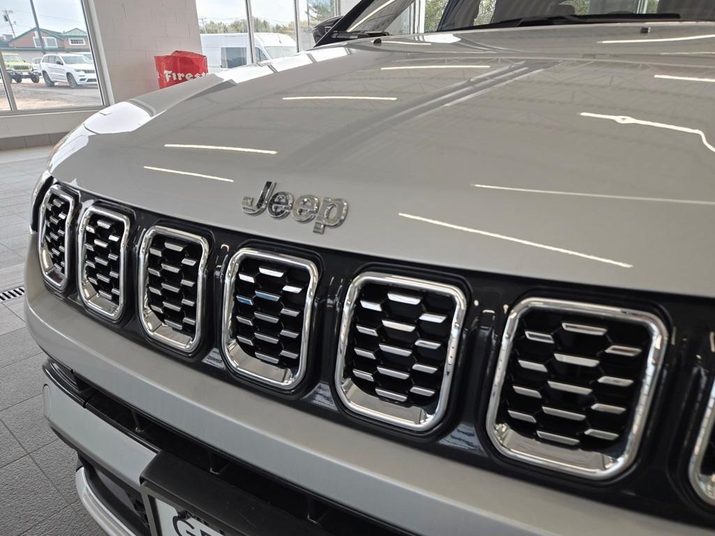 used 2024 Jeep Compass car, priced at $26,729