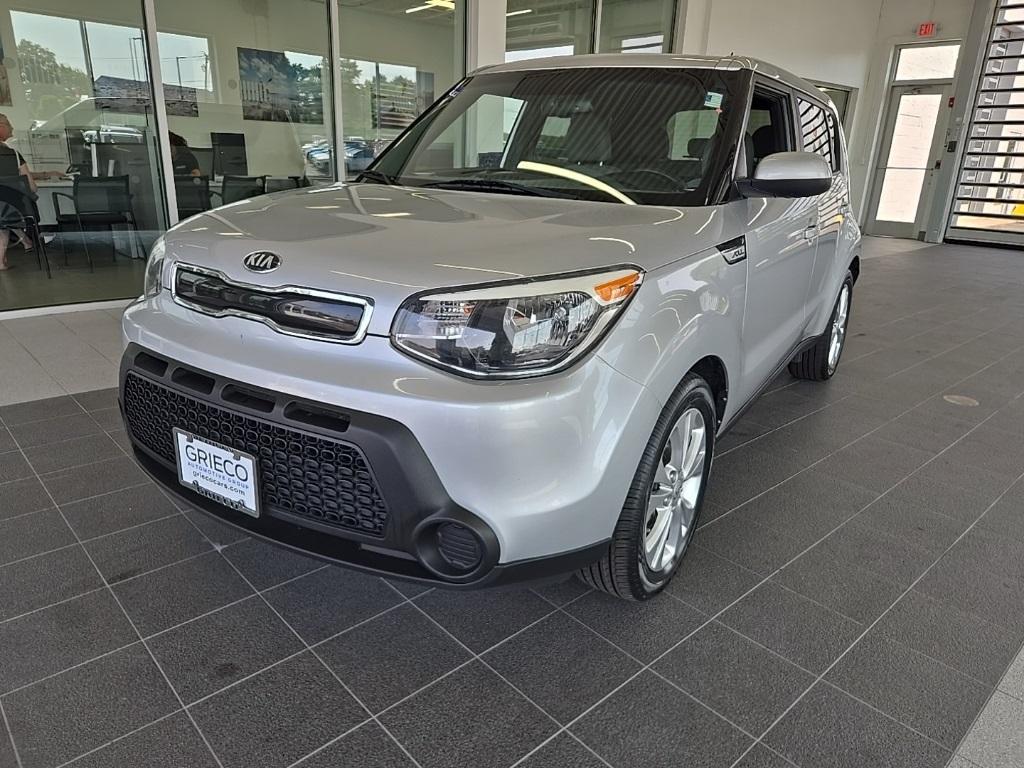 used 2015 Kia Soul car, priced at $6,815