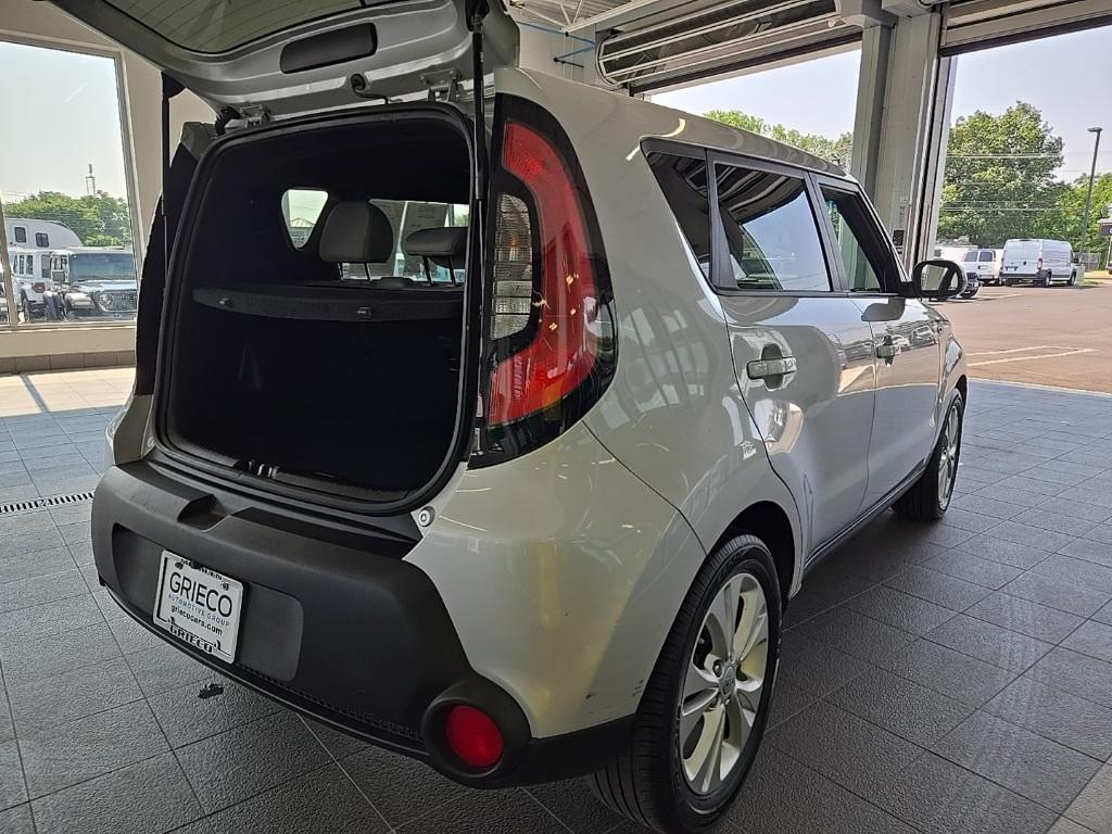 used 2015 Kia Soul car, priced at $6,815