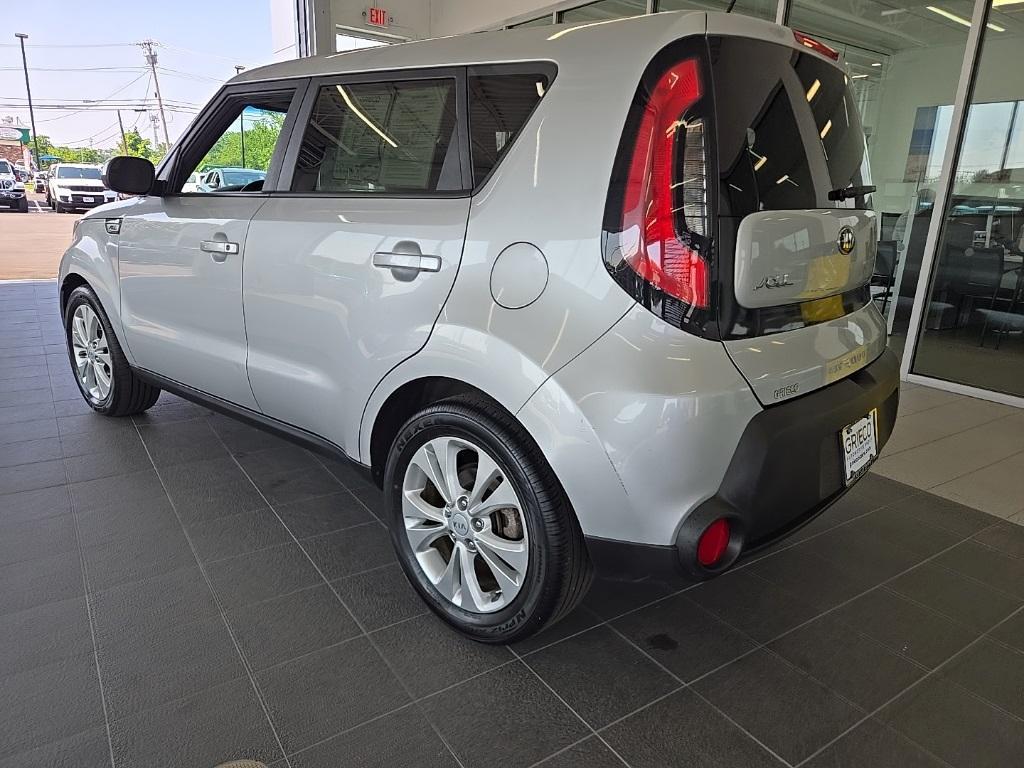 used 2015 Kia Soul car, priced at $6,815