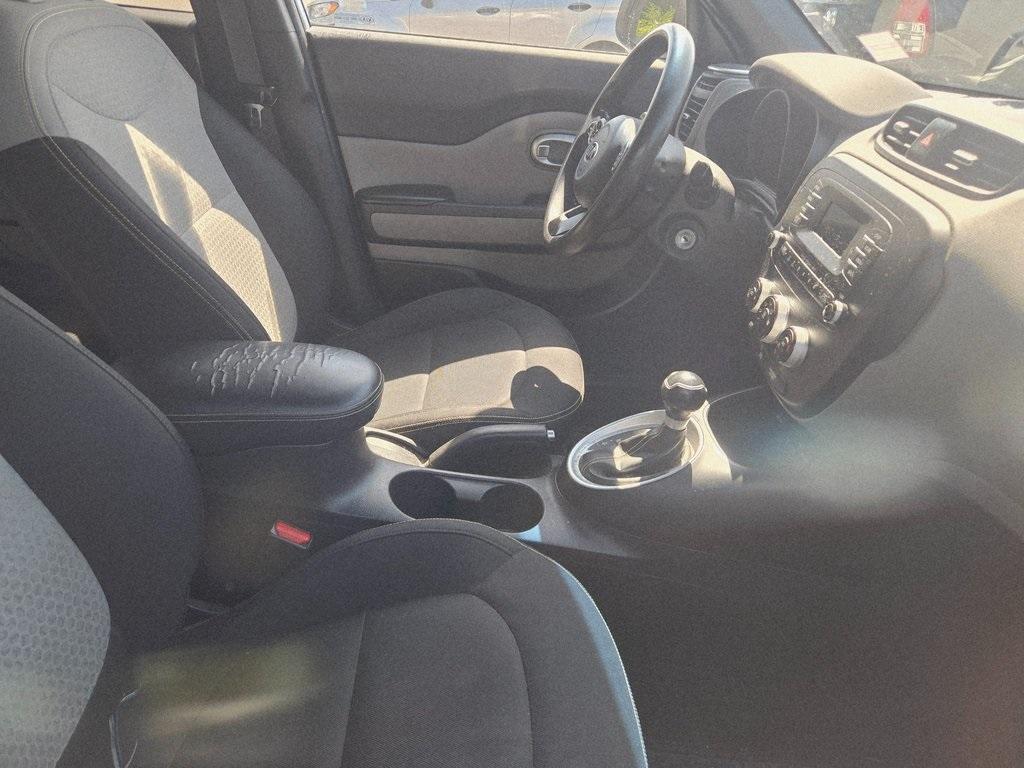 used 2015 Kia Soul car, priced at $7,520