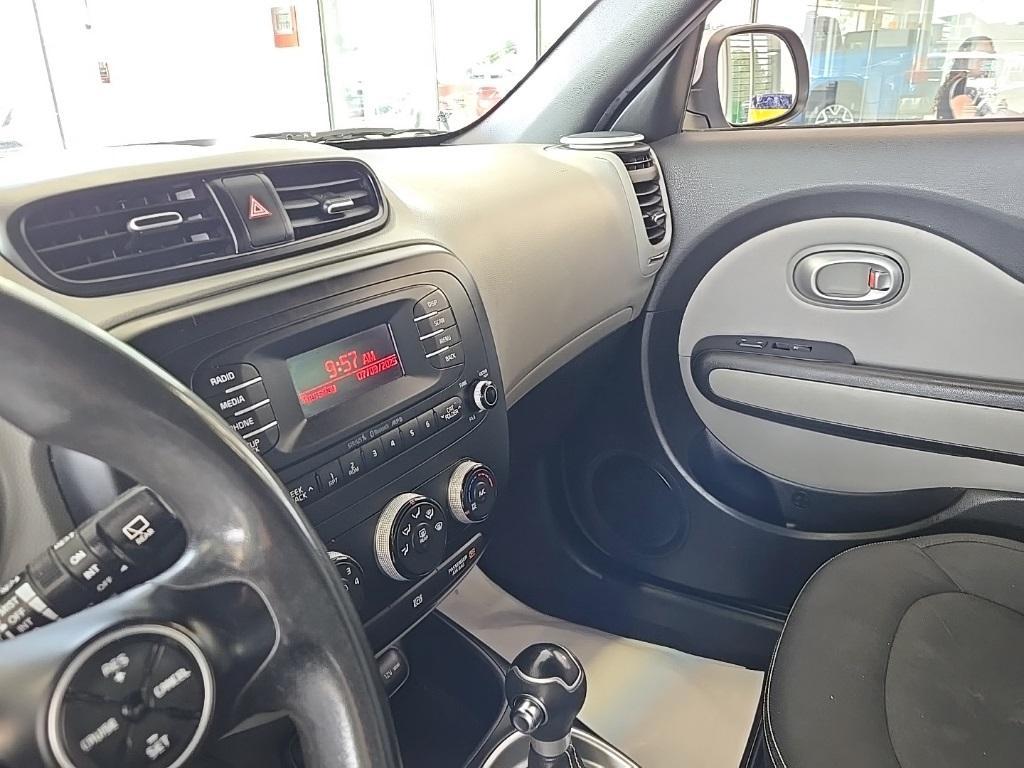 used 2015 Kia Soul car, priced at $6,815