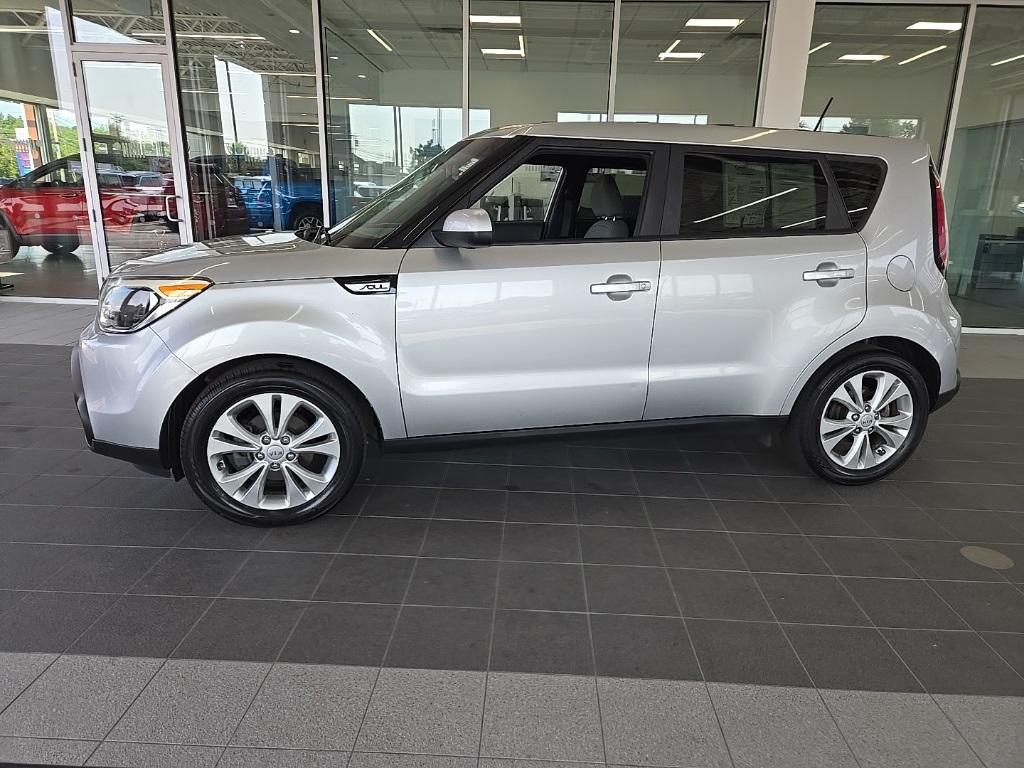 used 2015 Kia Soul car, priced at $6,815