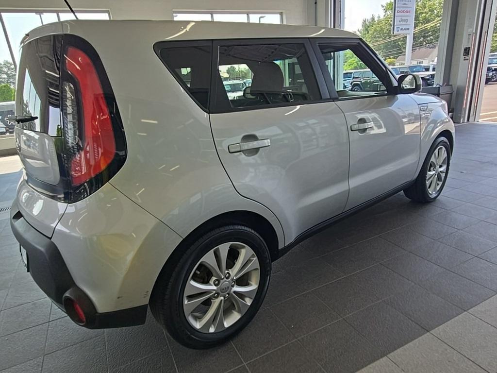 used 2015 Kia Soul car, priced at $6,815