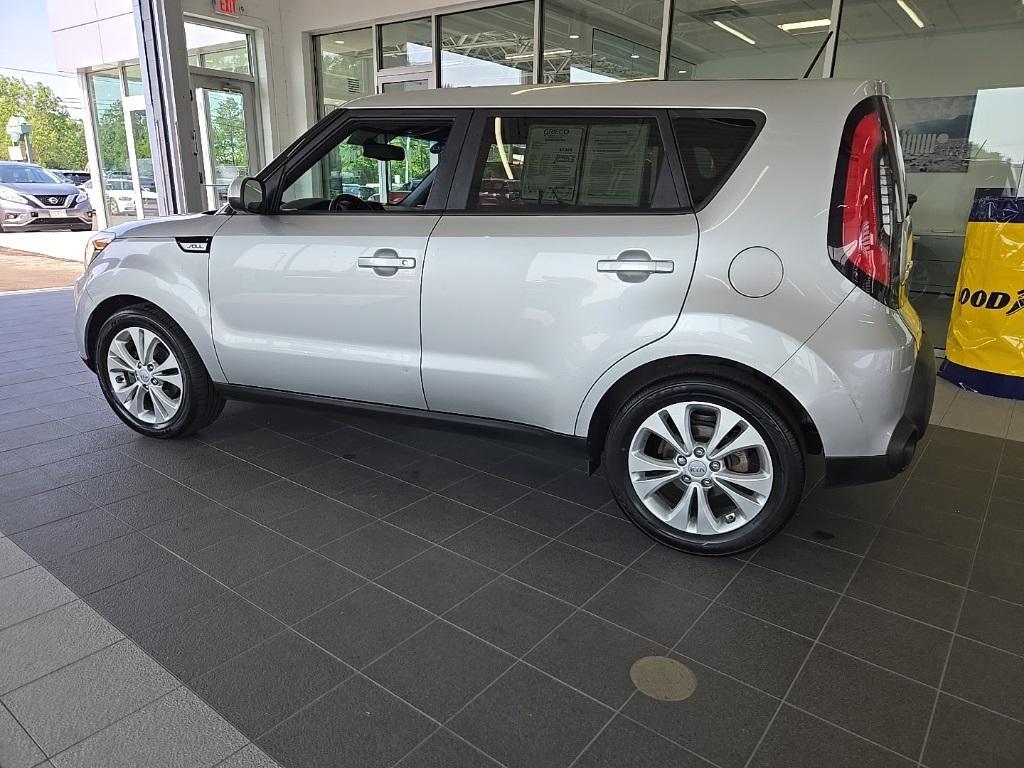 used 2015 Kia Soul car, priced at $6,815