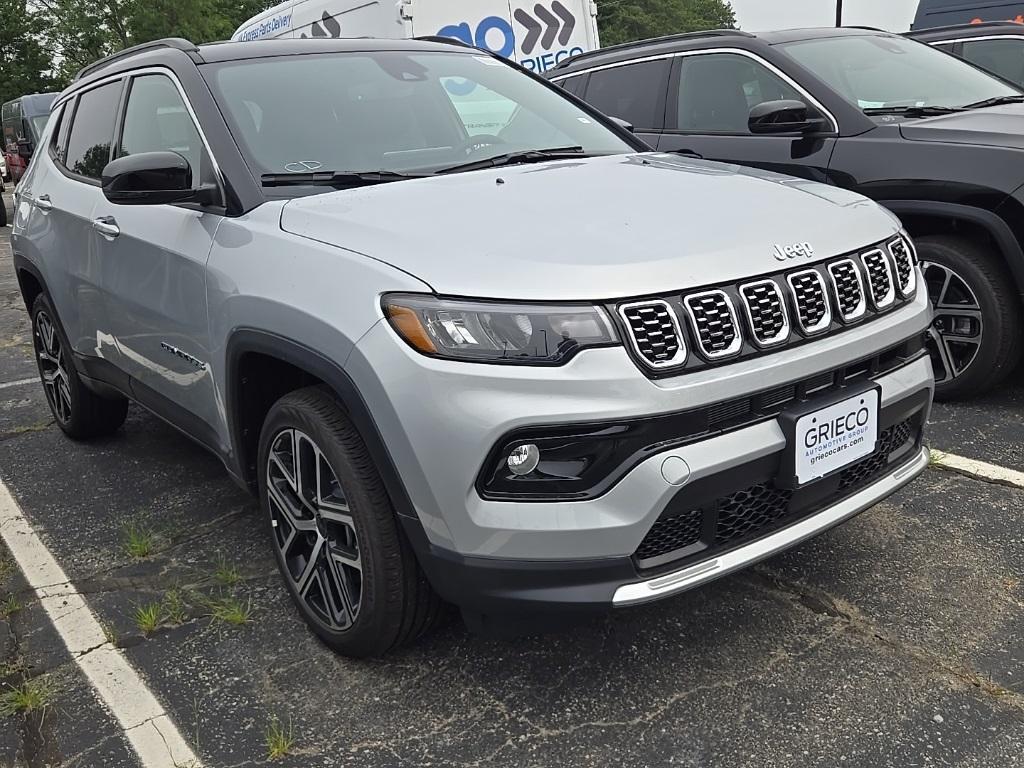 new 2025 Jeep Compass car, priced at $32,928