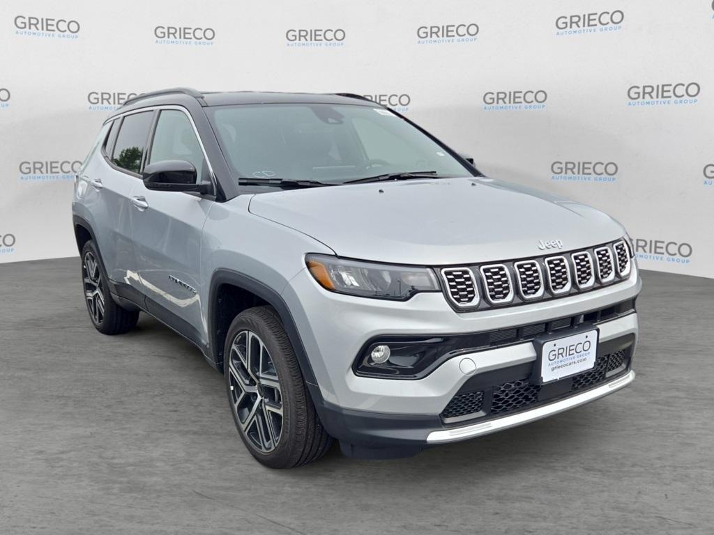new 2025 Jeep Compass car, priced at $31,491