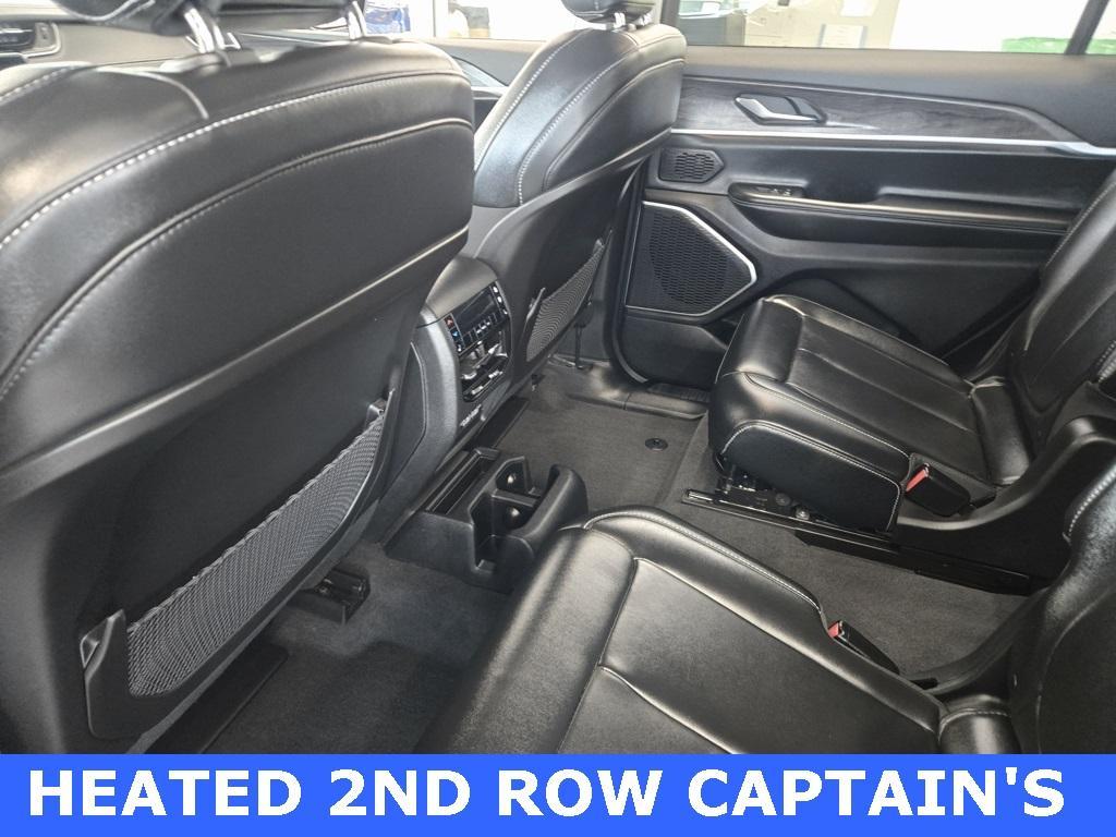 used 2021 Jeep Grand Cherokee L car, priced at $31,703