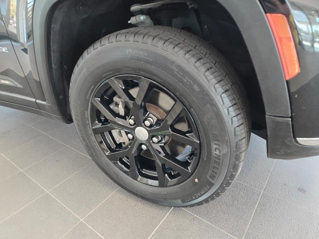 used 2021 Jeep Grand Cherokee L car, priced at $31,703