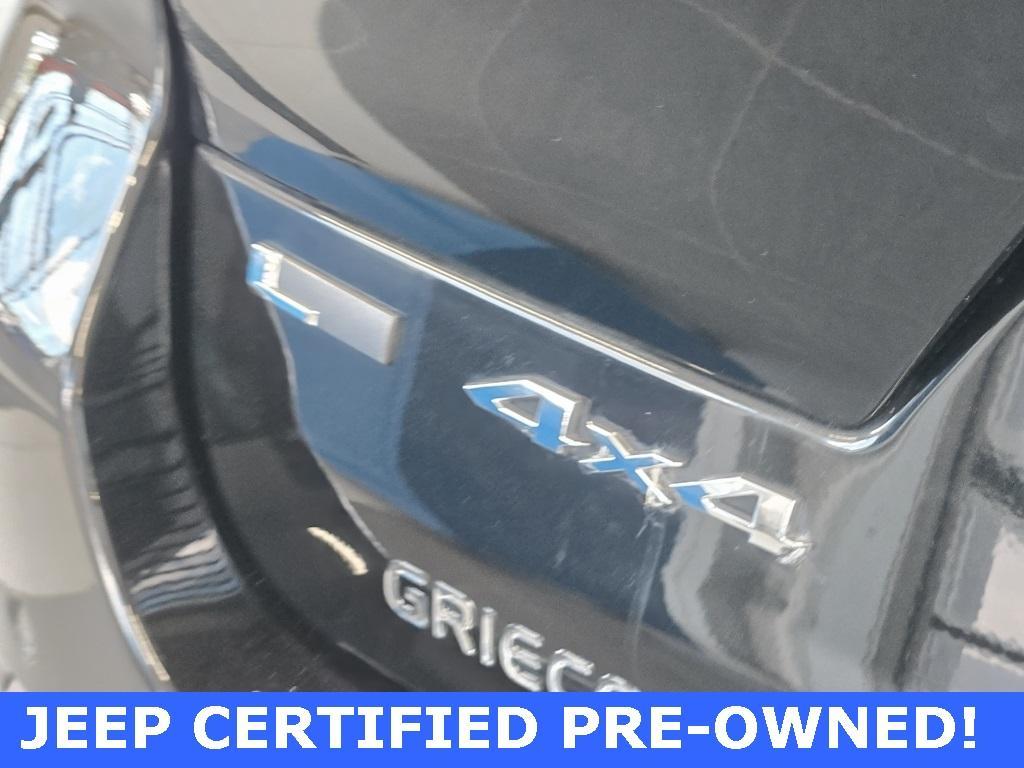 used 2021 Jeep Grand Cherokee L car, priced at $31,703