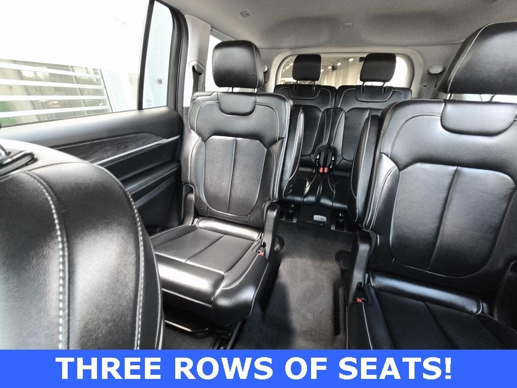 used 2021 Jeep Grand Cherokee L car, priced at $31,703