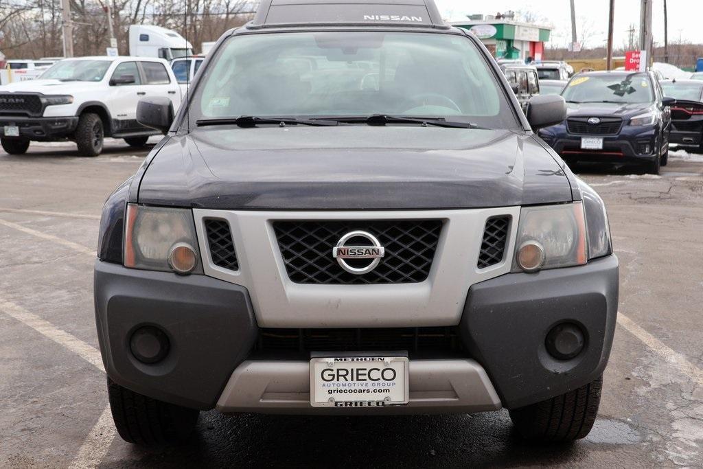 used 2011 Nissan Xterra car, priced at $7,806