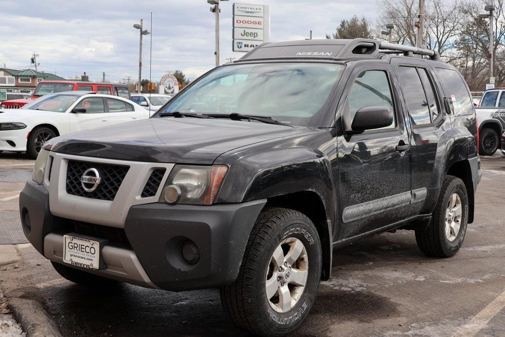 used 2011 Nissan Xterra car, priced at $7,806