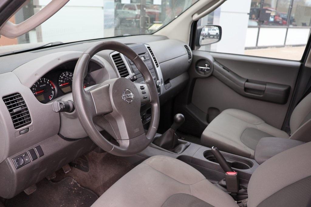 used 2011 Nissan Xterra car, priced at $7,806