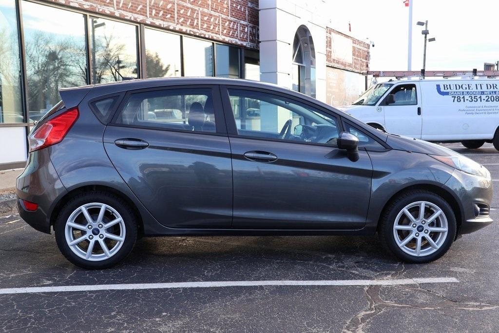 used 2019 Ford Fiesta car, priced at $10,331