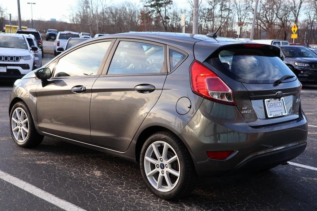 used 2019 Ford Fiesta car, priced at $10,331