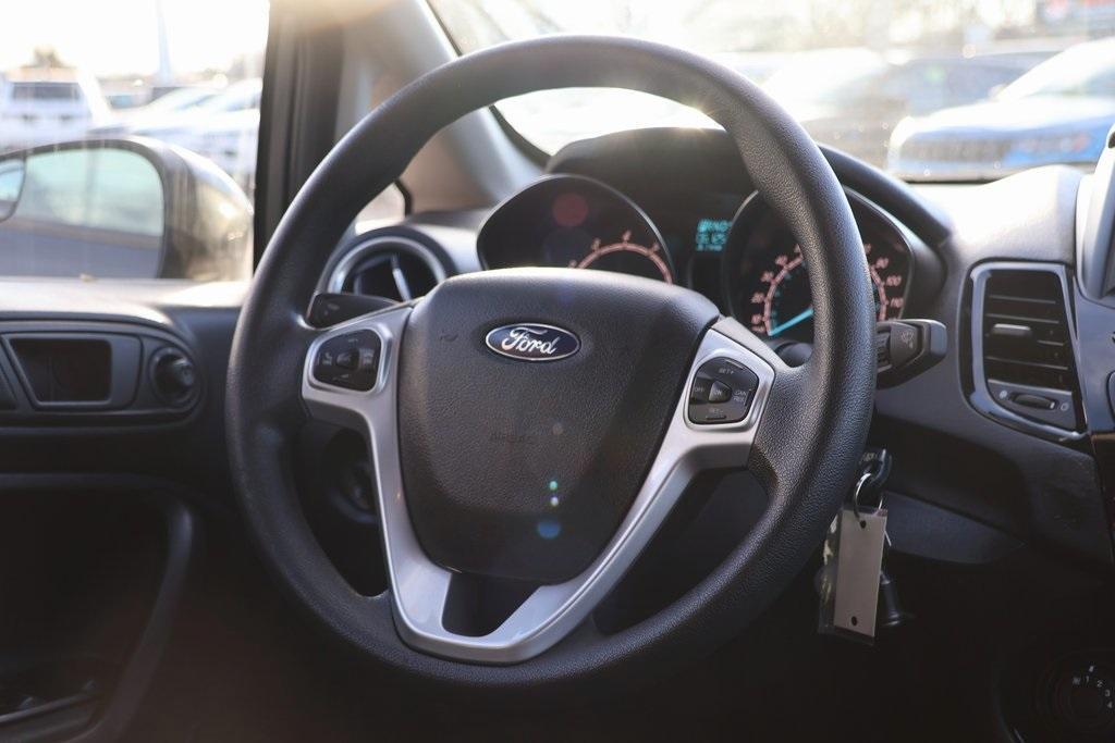 used 2019 Ford Fiesta car, priced at $10,331