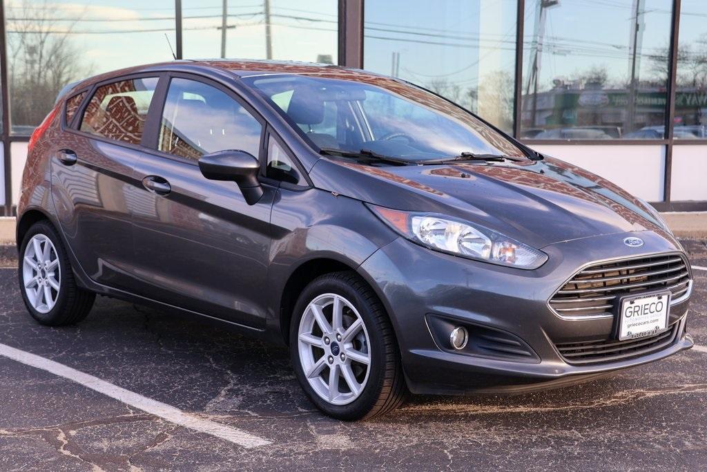 used 2019 Ford Fiesta car, priced at $10,331