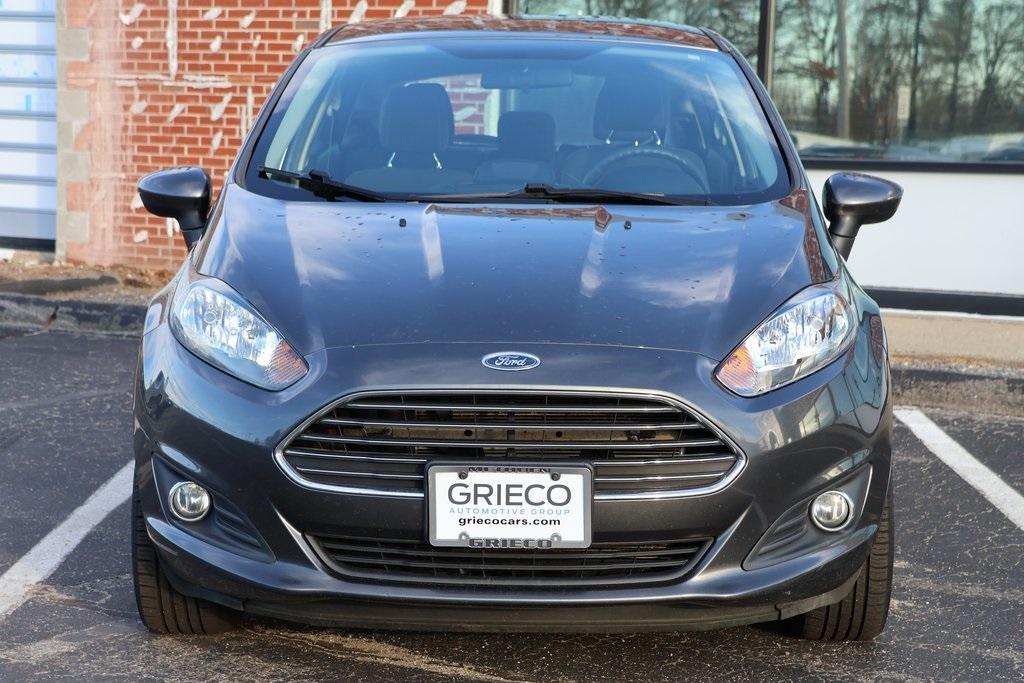 used 2019 Ford Fiesta car, priced at $10,331