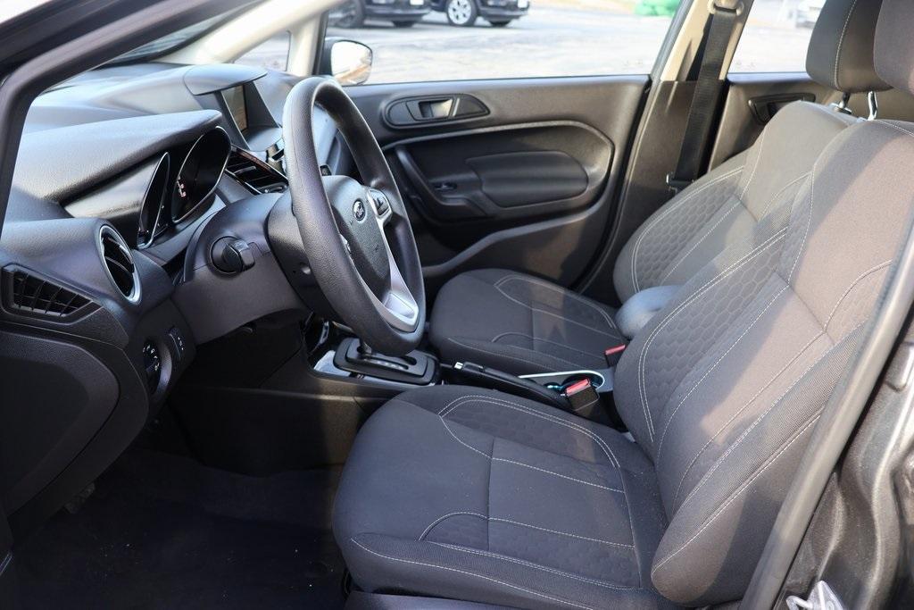 used 2019 Ford Fiesta car, priced at $10,331