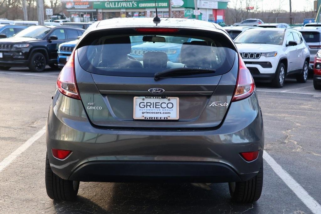 used 2019 Ford Fiesta car, priced at $10,331