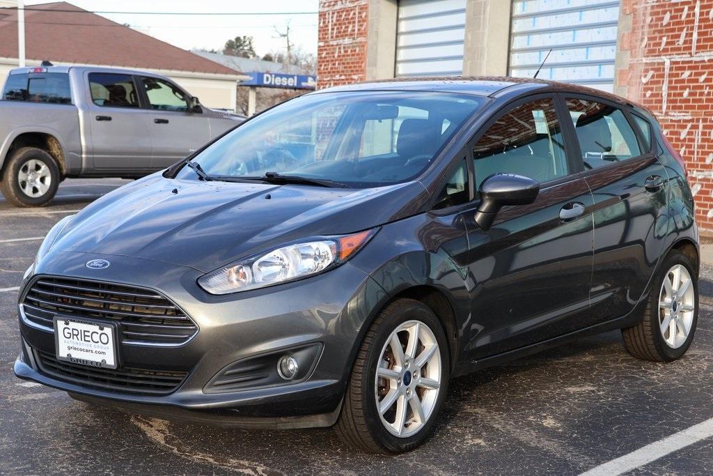 used 2019 Ford Fiesta car, priced at $10,331