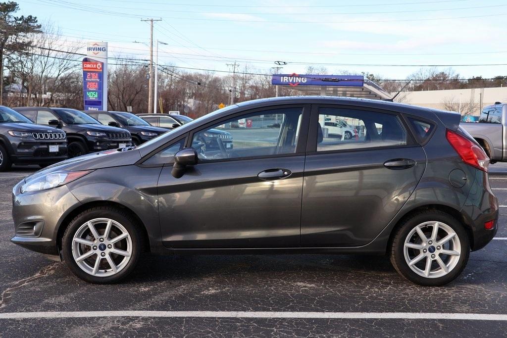 used 2019 Ford Fiesta car, priced at $10,331