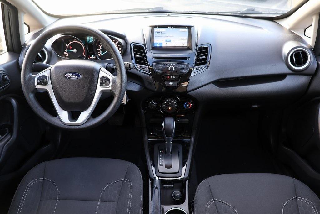 used 2019 Ford Fiesta car, priced at $10,331