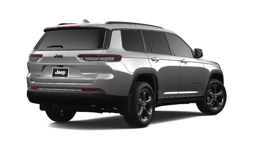 new 2025 Jeep Grand Cherokee L car, priced at $52,192