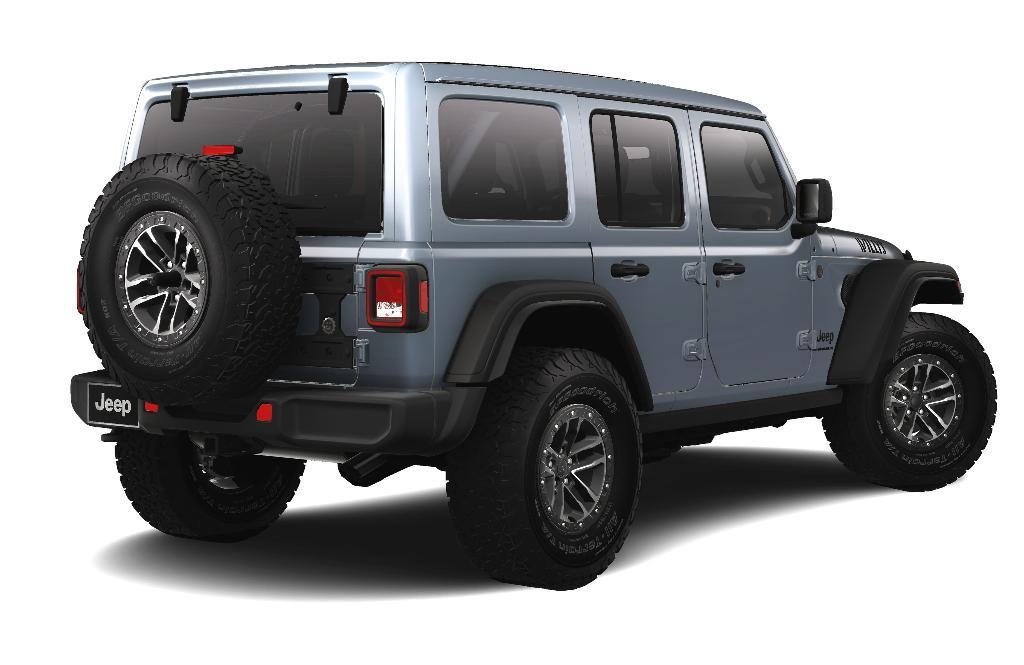 new 2025 Jeep Wrangler car, priced at $53,709