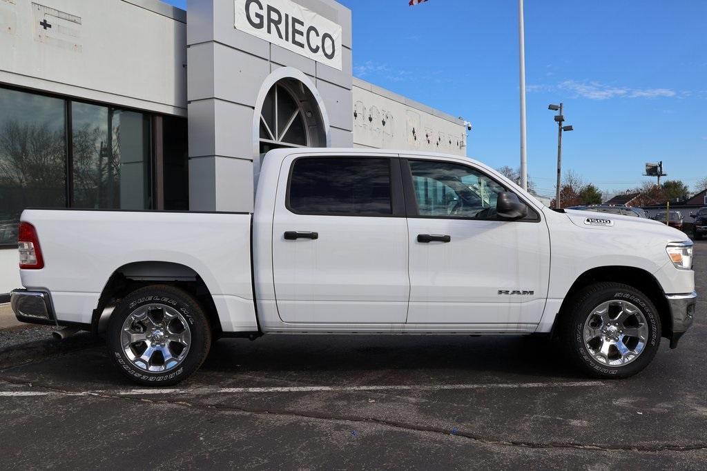 used 2023 Ram 1500 car, priced at $41,920