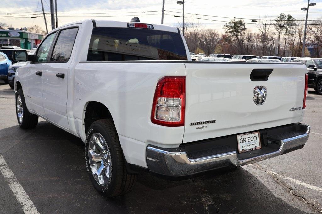 used 2023 Ram 1500 car, priced at $41,920