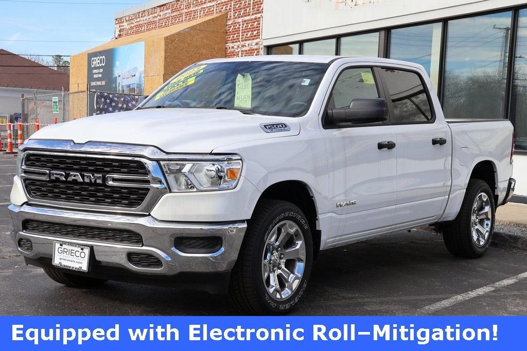 used 2023 Ram 1500 car, priced at $41,920