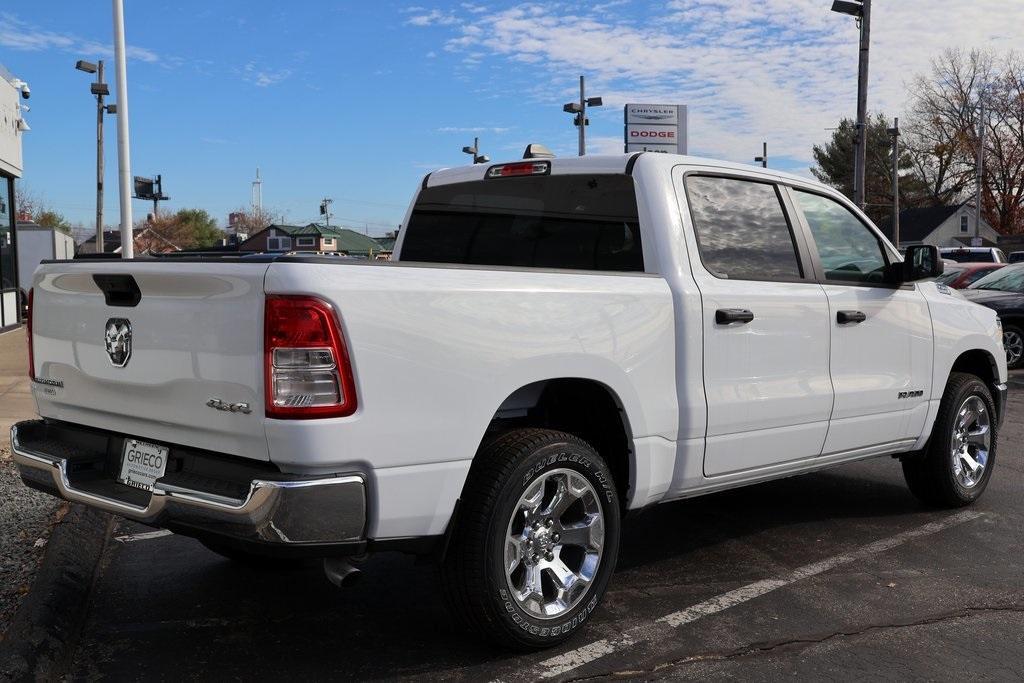 used 2023 Ram 1500 car, priced at $41,920