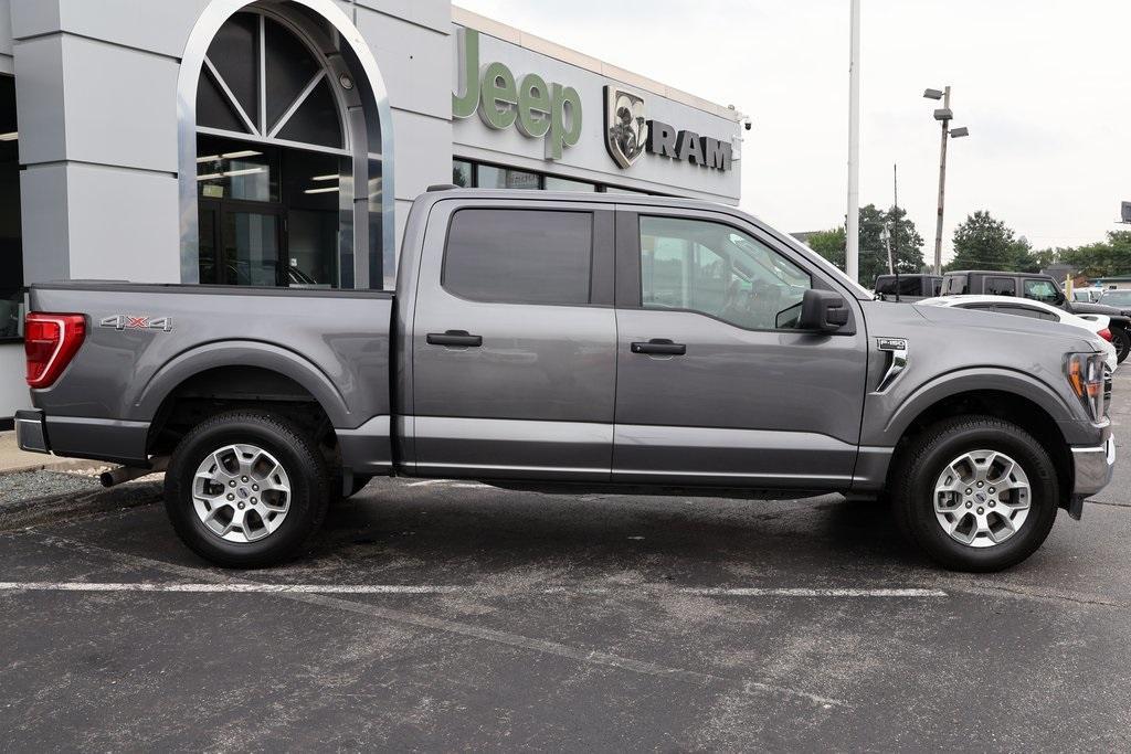 used 2023 Ford F-150 car, priced at $38,988