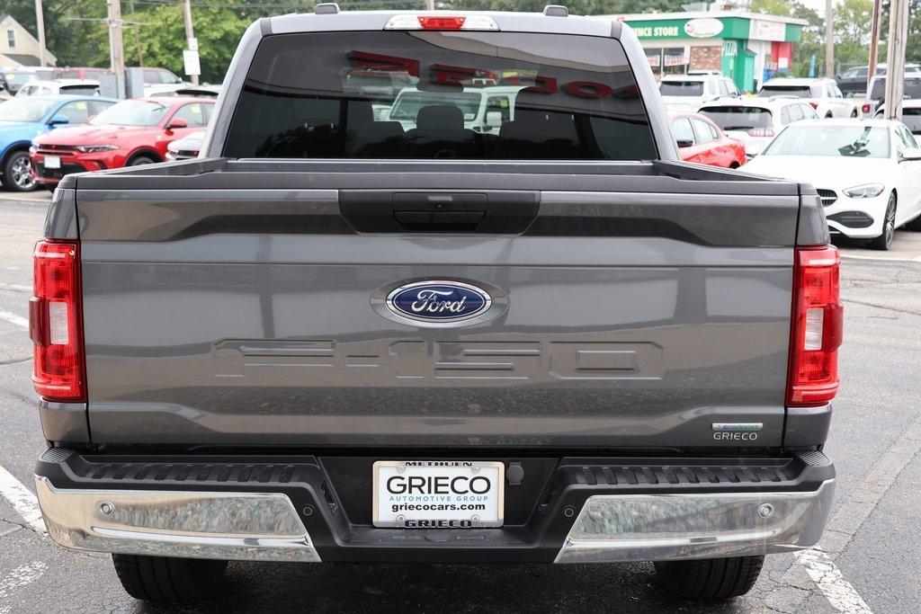 used 2023 Ford F-150 car, priced at $38,988