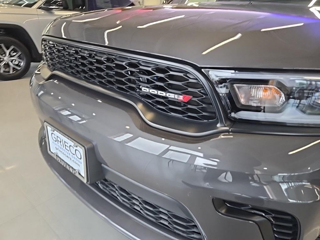 new 2025 Dodge Durango car, priced at $42,289