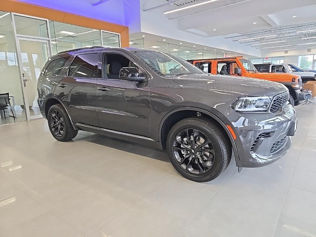 new 2025 Dodge Durango car, priced at $42,289