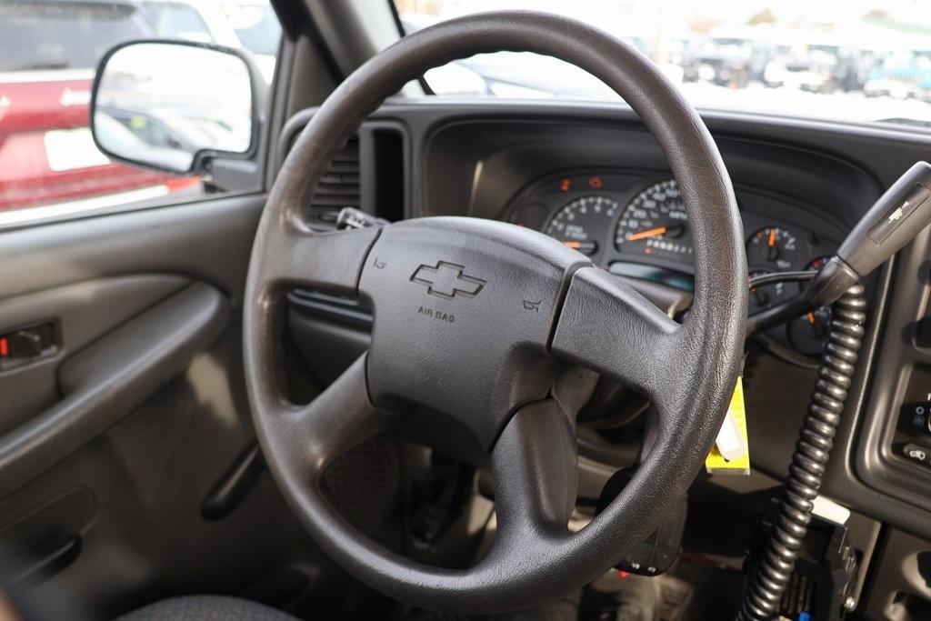 used 2007 Chevrolet Silverado 2500 car, priced at $15,910