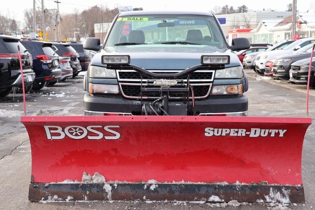 used 2007 Chevrolet Silverado 2500 car, priced at $15,910